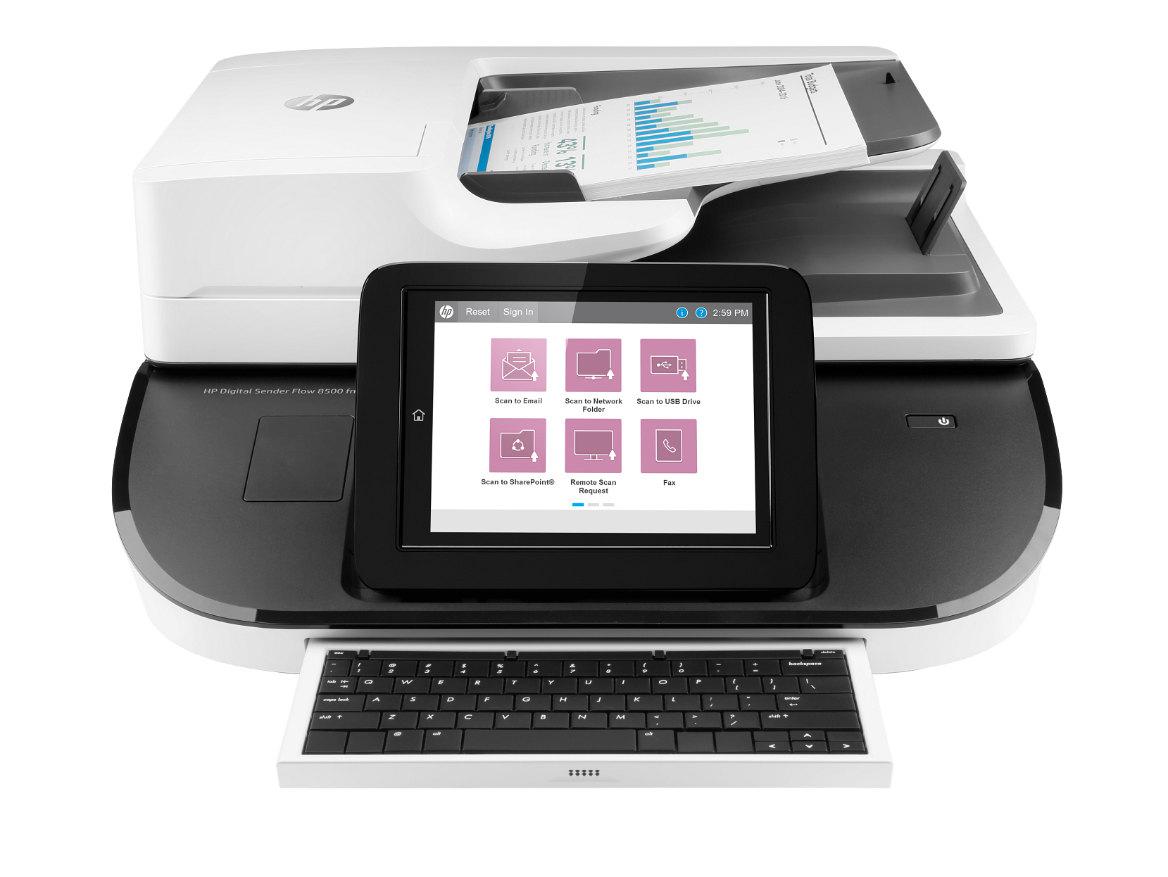 Scanners